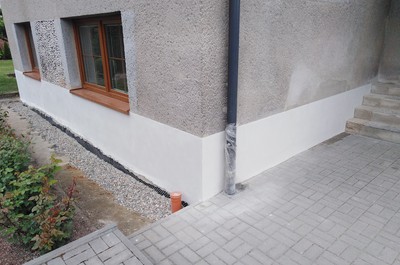 Sanační omítky