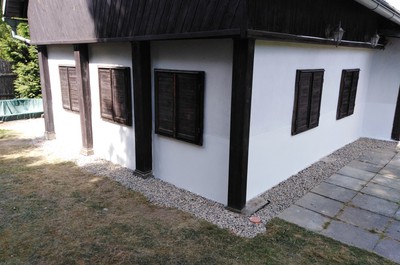 Sanační omítky